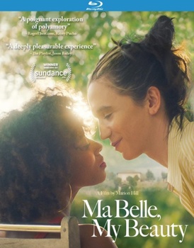 Blu-ray Ma Belle, My Beauty Book