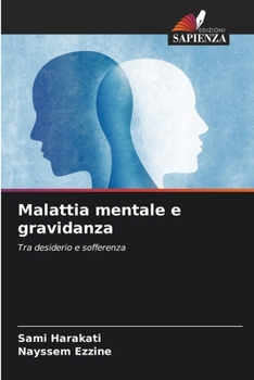 Paperback Malattia mentale e gravidanza [Italian] Book