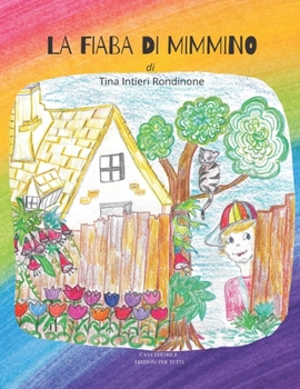 Paperback La Fiaba di Mimmino [Italian] Book