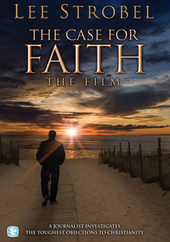DVD The Case for Faith: The Film Book