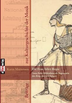 Die Frau Fuhrt Regie