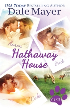 Hathaway House 1-3 - Book  of the Hathaway House