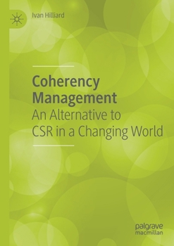 Paperback Coherency Management: An Alternative to Csr in a Changing World Book