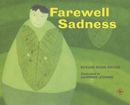 Hardcover Farewell Sadness Book