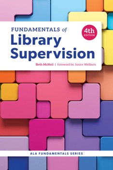 Paperback Fundamentals of Library Supervision, Fourth Edition Book