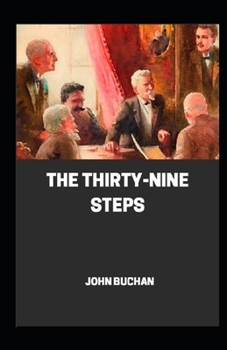 Paperback Thirty-Nine Steps: Illustrated Edition Book