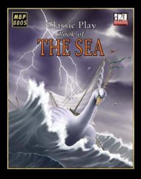 Hardcover Classic Play Book of the Sea Book