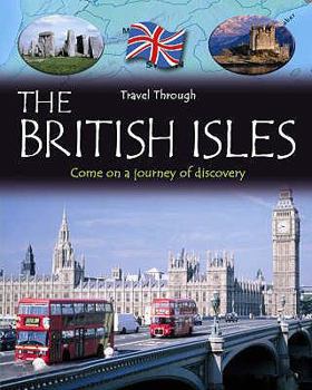 Travel Through: The British Isles - Book  of the QED Travel Through
