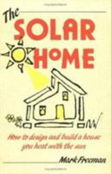 Paperback The Solar Home Book