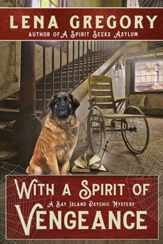 Paperback With a Spirit of Vengeance Book