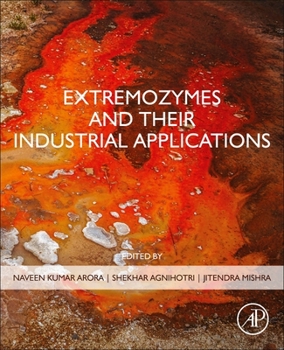 Paperback Extremozymes and Their Industrial Applications Book