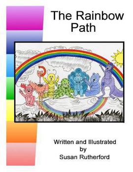 Paperback The Rainbow Path Book