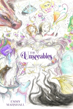 Paperback The Unseeables Book