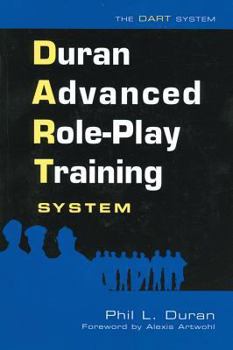 Paperback Duran Advanced Role-Play Training System - DART Book