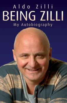 Hardcover Being Zilli: My Autobiography Book