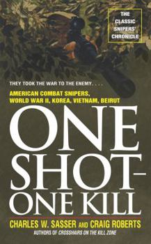 Mass Market Paperback One Shot One Kill Book