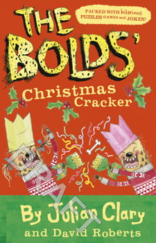 Paperback The Bolds' Christmas Cracker Book