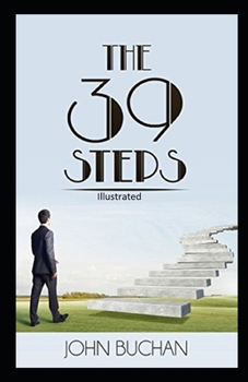 Paperback The Thirty-Nine Steps Illustrated Book