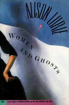 Hardcover Women and Ghosts Book