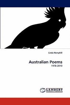 Paperback Australian Poems Book