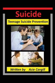 Paperback Suicide: Teen Suicide Prevention Book