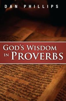 Hardcover God's Wisdom in Proverbs Book