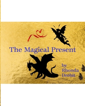 Paperback The Magical Present Book