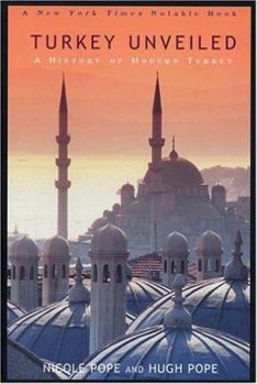 Paperback Turkey Unveiled Book