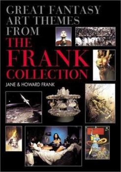 Hardcover Great Fantasy Art Themes from the Frank Collection Book