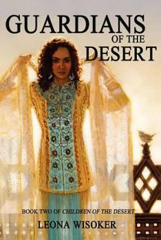 Paperback Guardians of the Desert Book