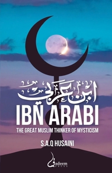 Paperback Ibn Arabi: ابن عربي Book