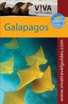 Paperback Viva Travel Guides Galapagos Book