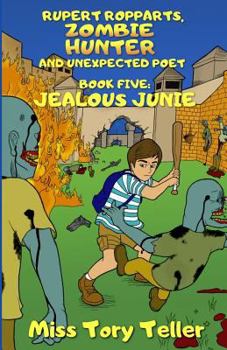 Paperback Jealous Junie Book