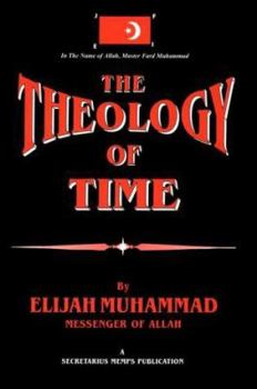 Hardcover The Theology of Time: Secret Science of the Times Book