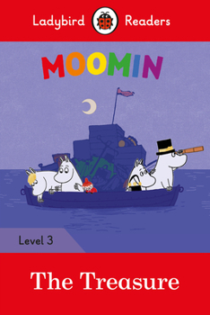 Paperback Ladybird Readers Lev 3 Moomin Treasure Book