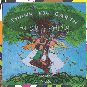 Paperback Thank You Earth: An Ode to Earthday Book