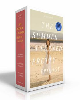 Paperback The Summer I Turned Pretty Trilogy (Boxed Set): The Summer I Turned Pretty; It's Not Summer Without You; We'll Always Have Summer Book
