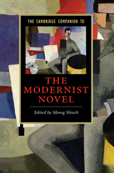 Paperback The Cambridge Companion to the Modernist Novel Book