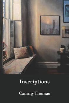 Paperback Inscriptions Book