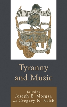 Hardcover Tyranny and Music Book