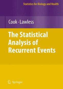 Hardcover The Statistical Analysis of Recurrent Events Book