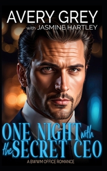 Paperback One Night with the Secret CEO: A BWWM Office Romance Book