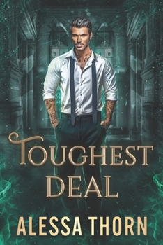 Paperback Toughest Deal: Mercenaries and Magic (Book 3) Book