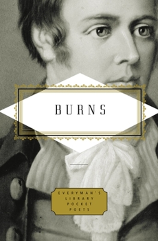 Hardcover Burns: Poems: Edited by Gerard Carruthers Book