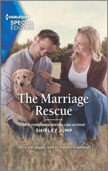 The Marriage Rescue - Book #4 of the Stone Gap Inn 