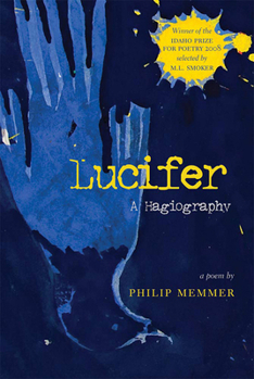 Paperback Lucifer: A Hagiography Book