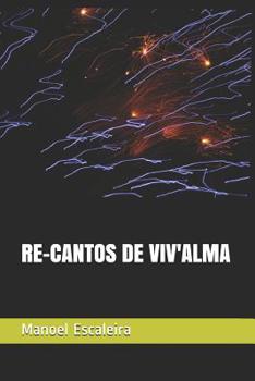 Paperback Re-Cantos de Viv'alma [Portuguese] Book