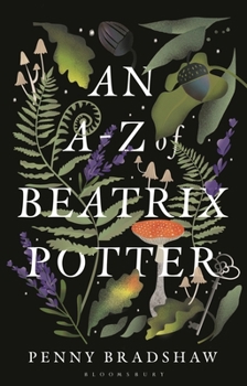 Paperback An A-Z of Beatrix Potter Book