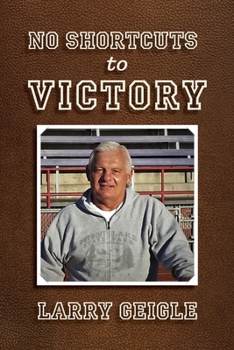 Paperback No Shortcuts to Victory Book