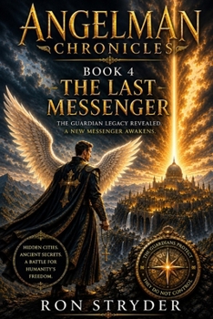 Angelman Chronicles : Book Four : Angelman - The Last Messenger: An Original Science Fiction / Fantasy Mystery Novel (The Religious Fiction and Non-Fiction Series)